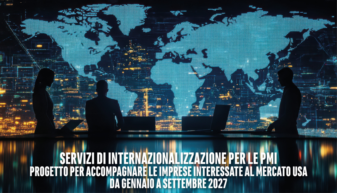 DA CONFAPI CUNEO SERVIZI DI INTERNAZIONALIZZAZIONE IN USA