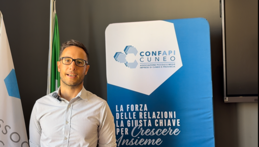 TargatoCn | 14 settembre 2026 | “Più uniti, più forti”: Federico Leardo alla guida di Unigec Confapi Cuneo, “la formazione sarà la leva del futuro”