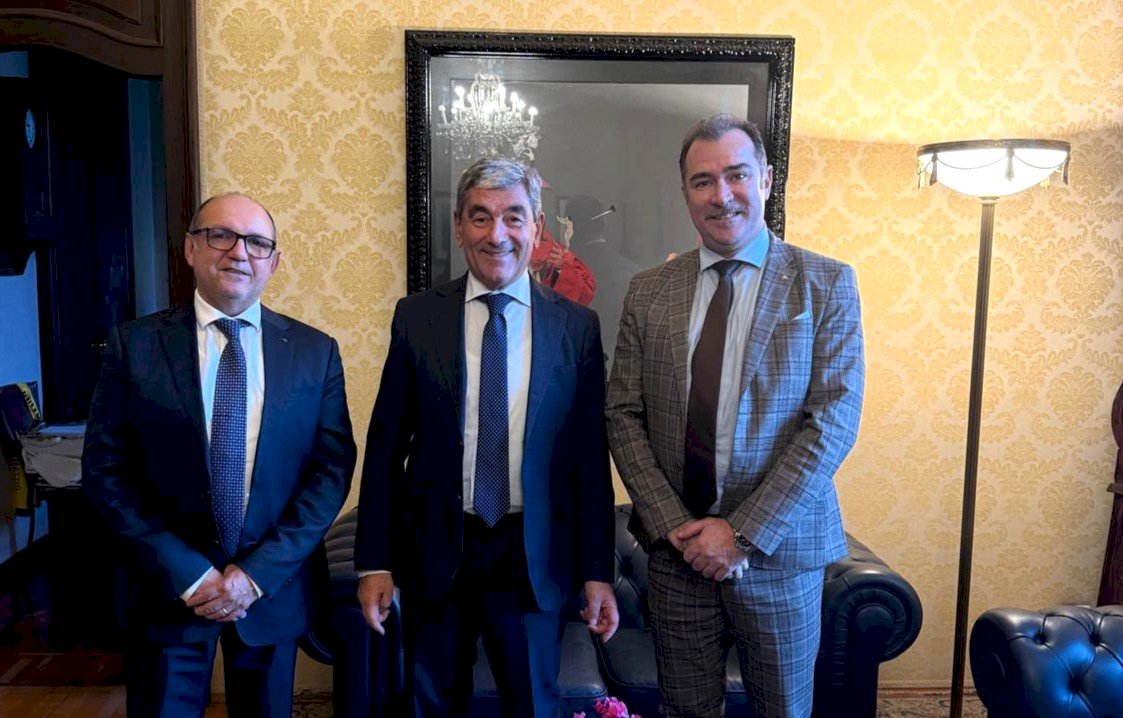 CuneoDice | 28 ottobre 2026 | Confapi Cuneo incontra il Prefetto Savastano: rinnovato l’impegno comune sulla legalità