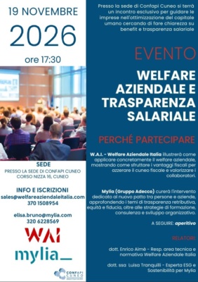 19 novembre - Seminario formativo “BREVETTI, MARCHI, DISEGNI 2025”