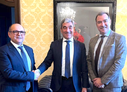 Ministero dell'Interno | 27 ottobre 2026 | Confapi Cuneo incontra il prefetto Savastano: rinnovato l'impegno comune sulla legalità