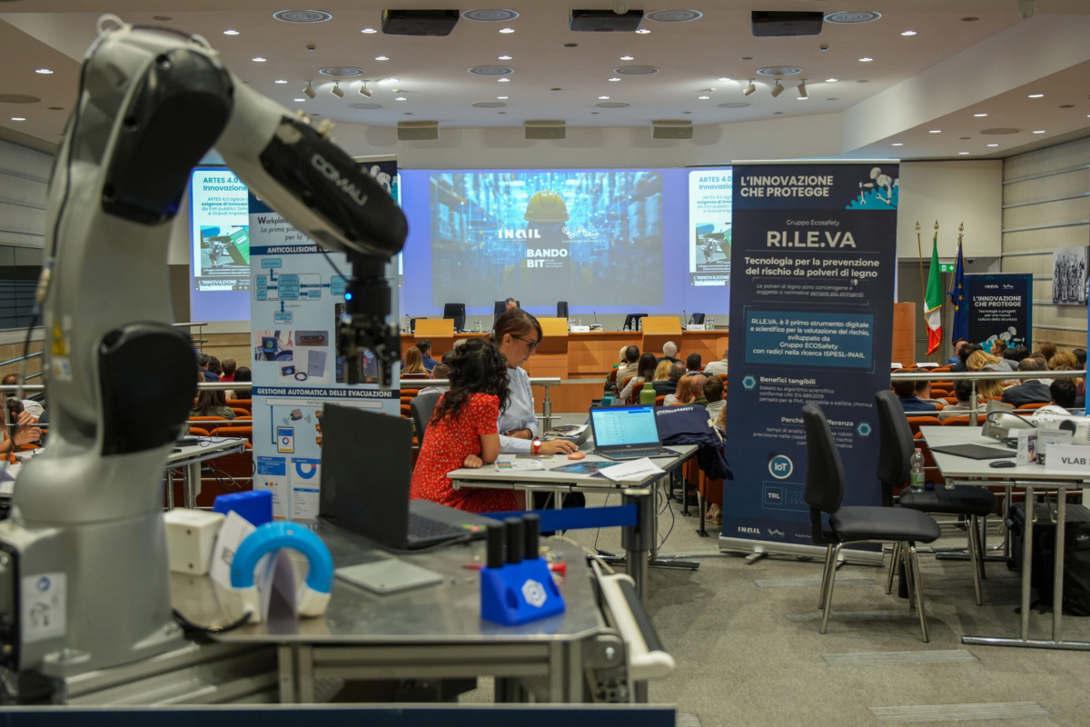 VISITA AL COMPETENCE CENTER C.I.M. 4.0 DI CUNEO