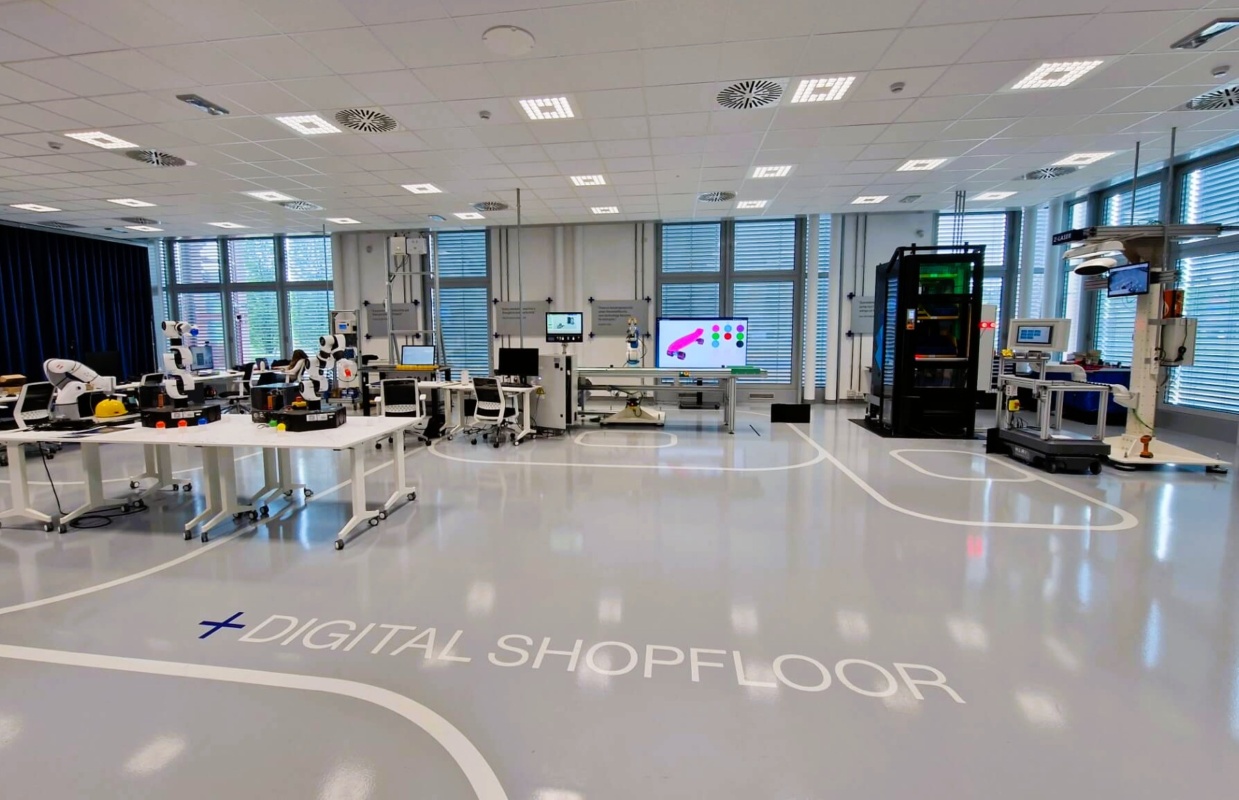 VISITA AL COMPETENCE CENTER C.I.M. 4.0 DI CUNEO