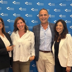 Il presidente nazionale di Unimatica Giorgio Binda a Cuneo per l’istituzione della nuova unione di categoria Confapi per le imprese informatiche