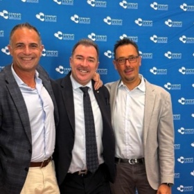 Il presidente nazionale di Unimatica Giorgio Binda a Cuneo per l’istituzione della nuova unione di categoria Confapi per le imprese informatiche