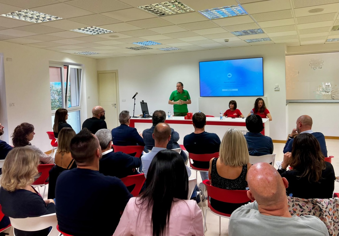 CONFAPI CUNEO IN VISITA ALL’INDUSTRIA ALBERTENGO DI TORRE SAN GIORGIO 22 OTTOBRE 2026